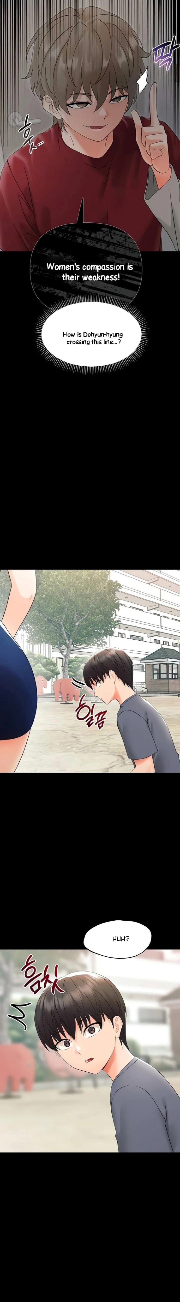 Small Beast Uncensored, chapter 11, page 11 of 31