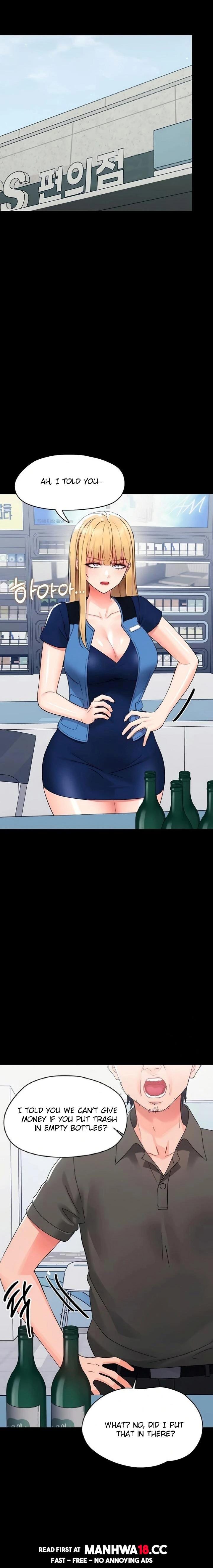 Small Beast Uncensored, chapter 11, page 12 of 31