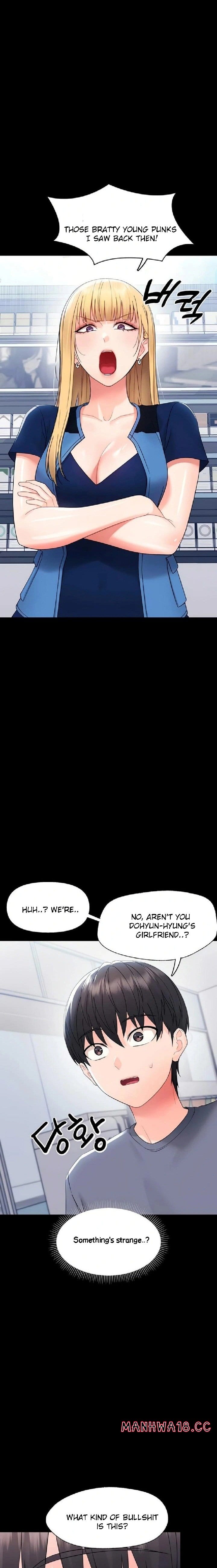 Small Beast Uncensored, chapter 11, page 16 of 31