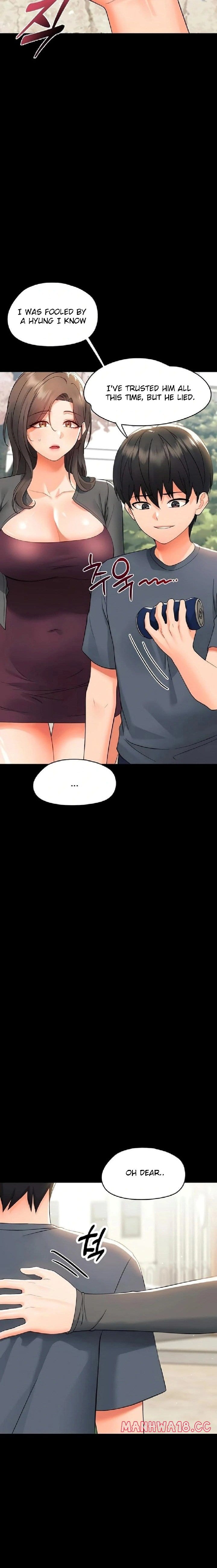 Small Beast Uncensored, chapter 11, page 23 of 31