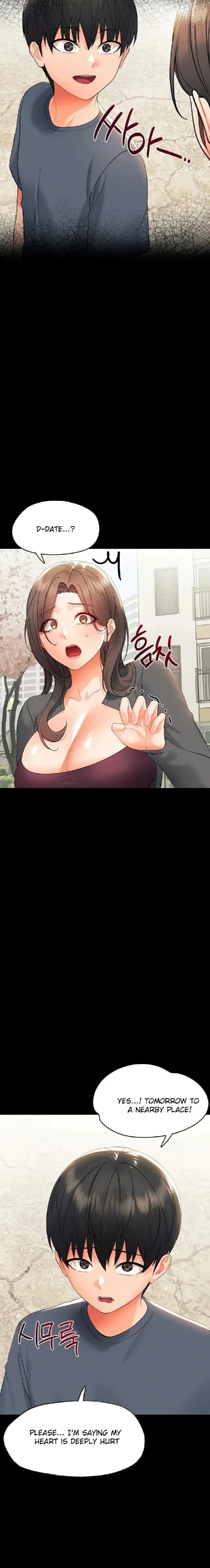 Small Beast Uncensored, chapter 11, page 26 of 31