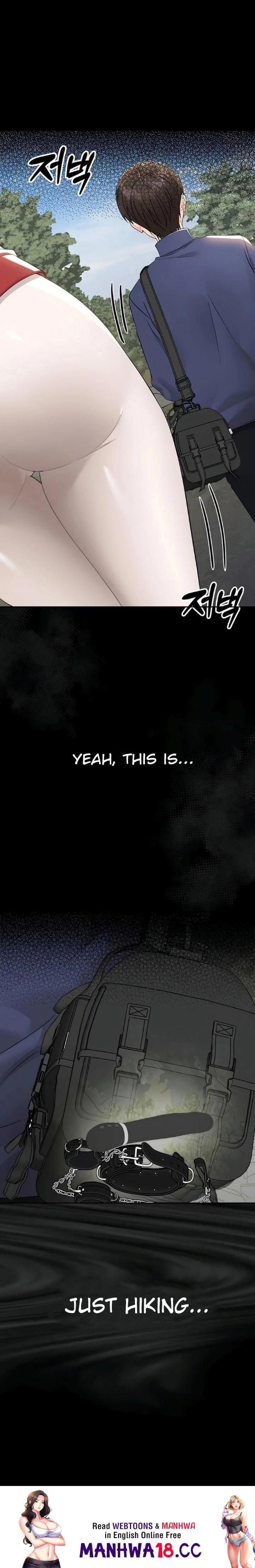Small Beast Uncensored, chapter 11, page 31 of 31