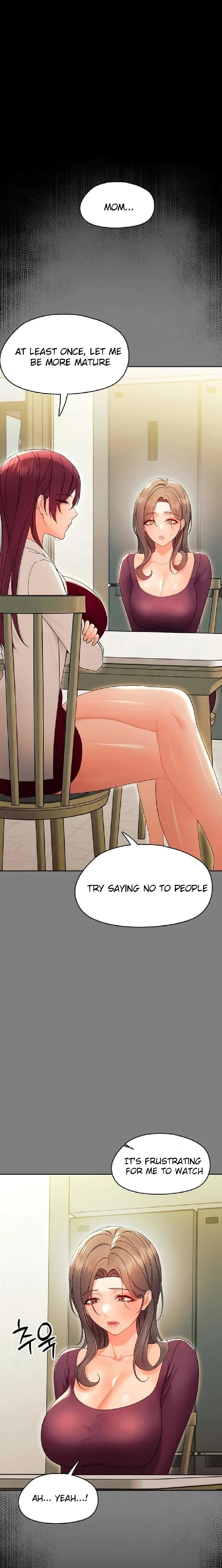 Small Beast Uncensored, chapter 12, page 6 of 28