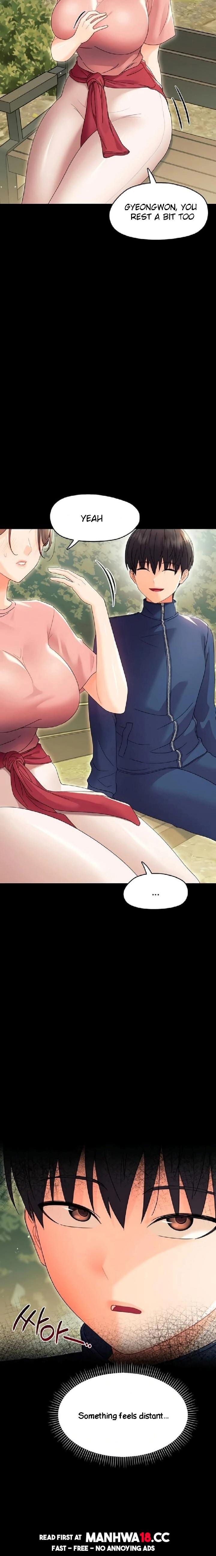 Small Beast Uncensored, chapter 12, page 8 of 28