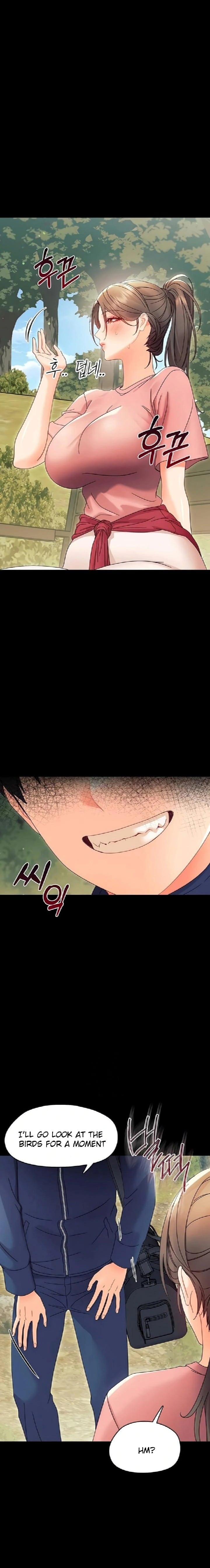 Small Beast Uncensored, chapter 12, page 9 of 28