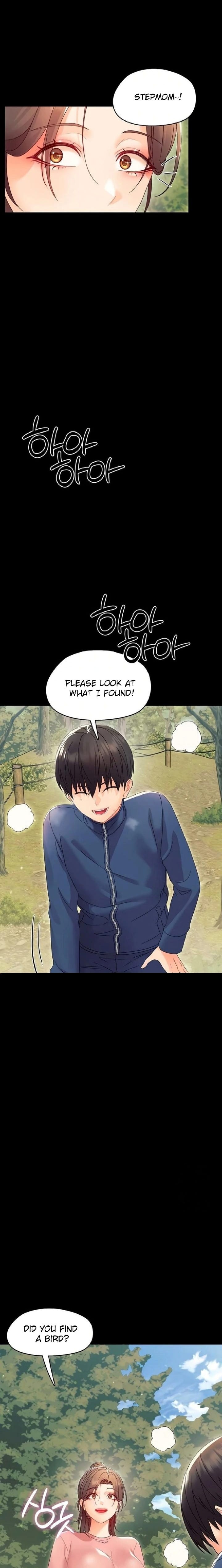 Small Beast Uncensored, chapter 12, page 12 of 28