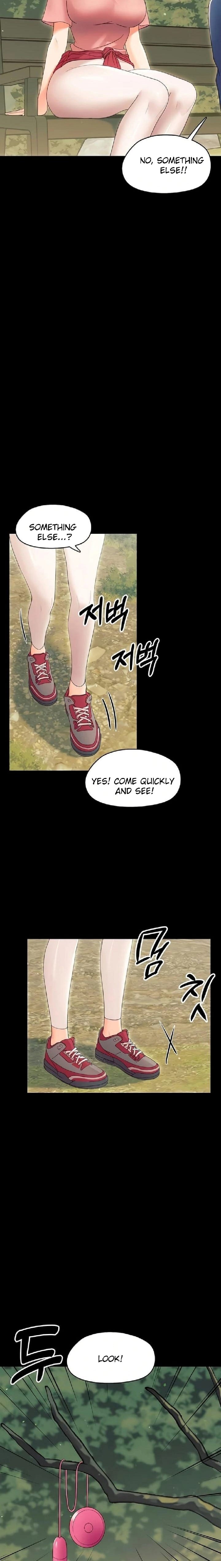 Small Beast Uncensored, chapter 12, page 13 of 28