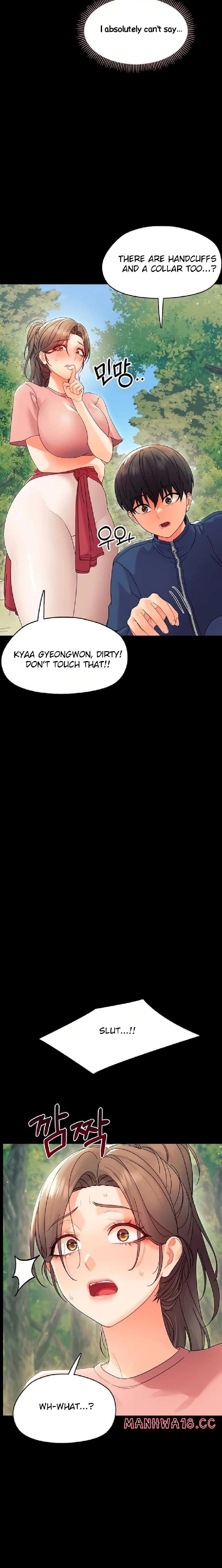 Small Beast Uncensored, chapter 12, page 16 of 28