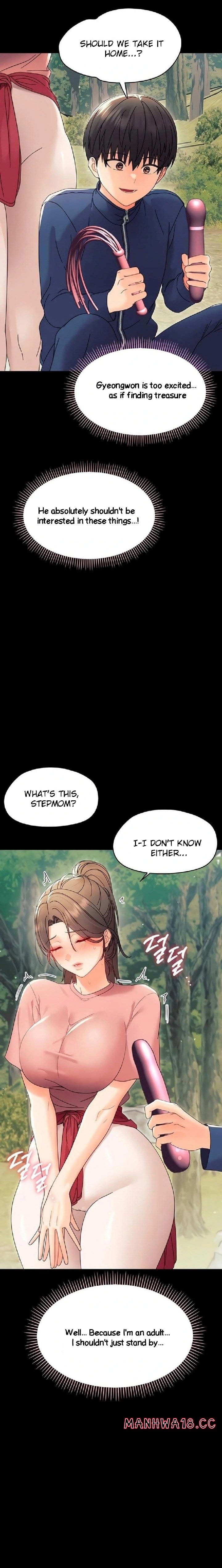 Small Beast Uncensored, chapter 12, page 18 of 28