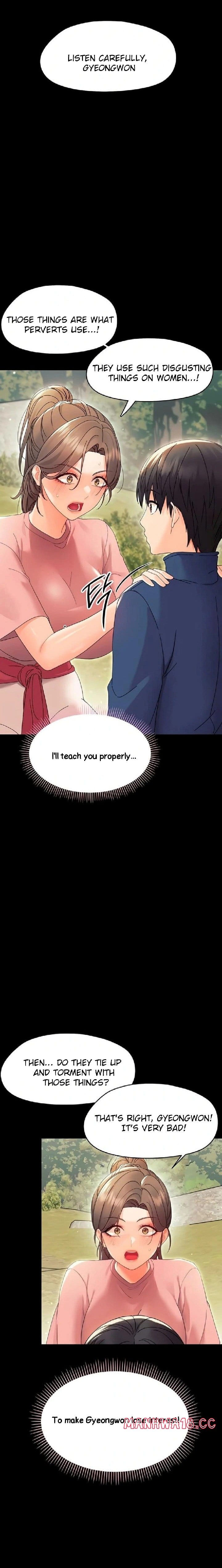Small Beast Uncensored, chapter 12, page 19 of 28
