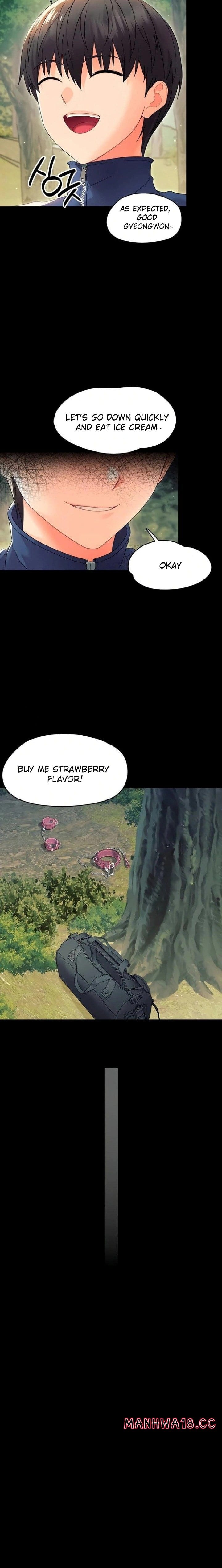 Small Beast Uncensored, chapter 12, page 21 of 28