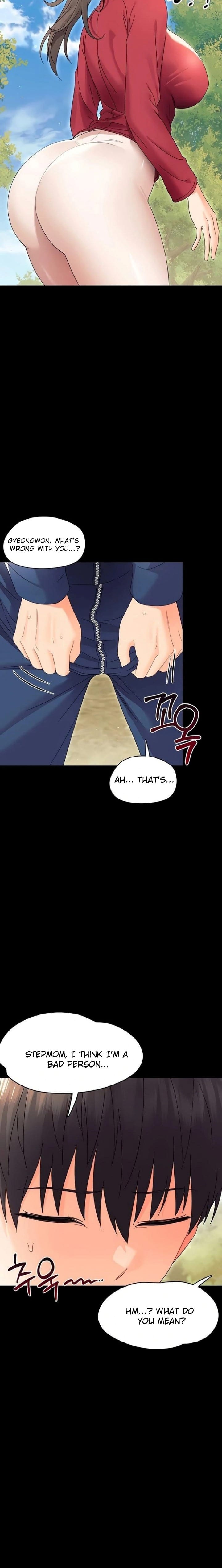 Small Beast Uncensored, chapter 12, page 23 of 28
