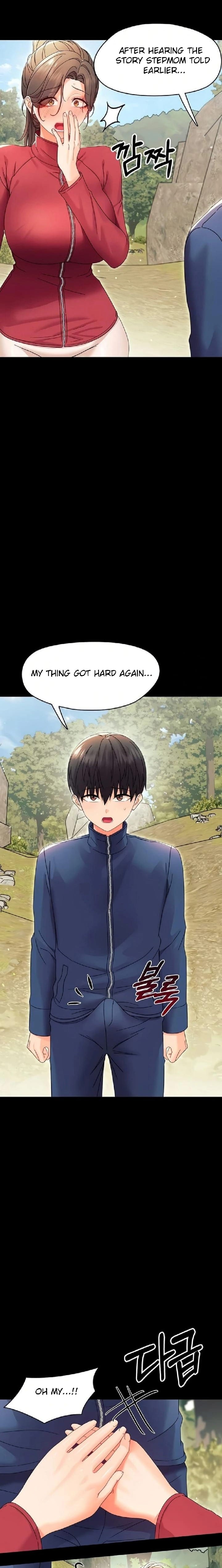 Small Beast Uncensored, chapter 12, page 24 of 28