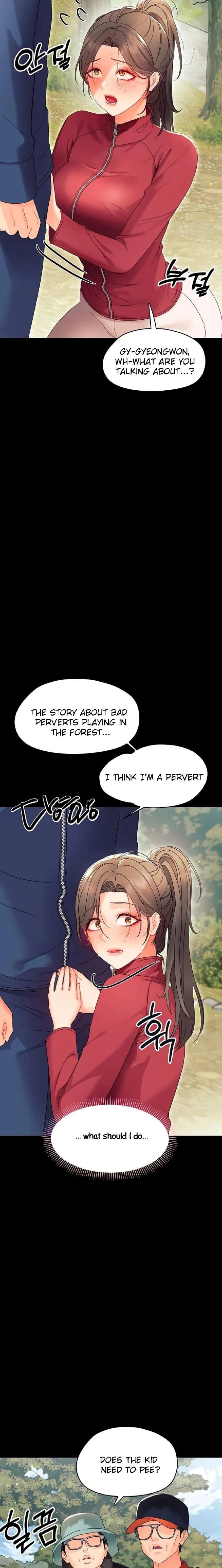 Small Beast Uncensored, chapter 12, page 25 of 28