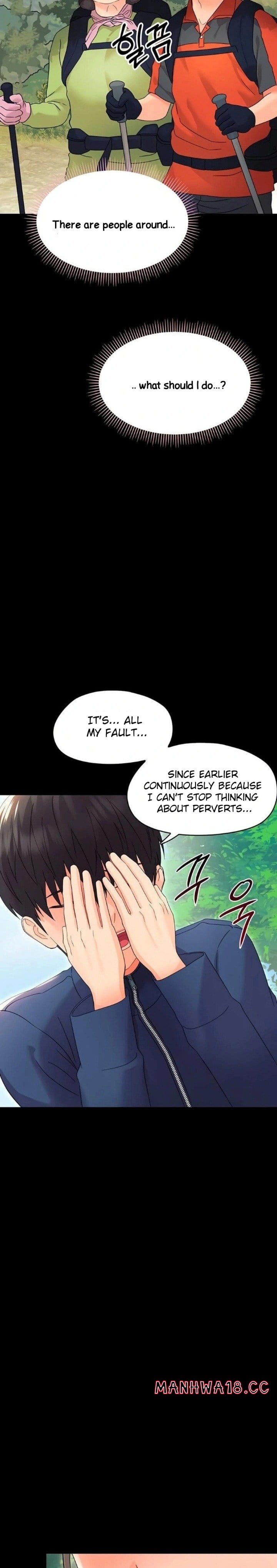 Small Beast Uncensored, chapter 12, page 26 of 28