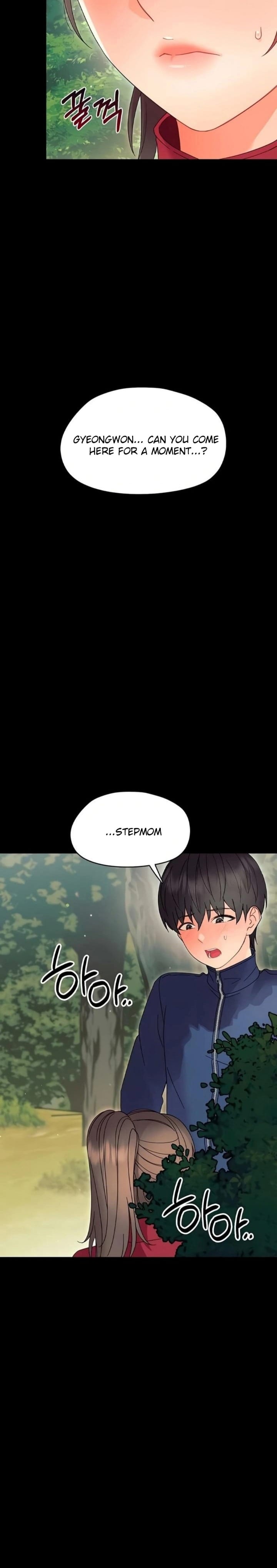 Small Beast Uncensored, chapter 12, page 27 of 28