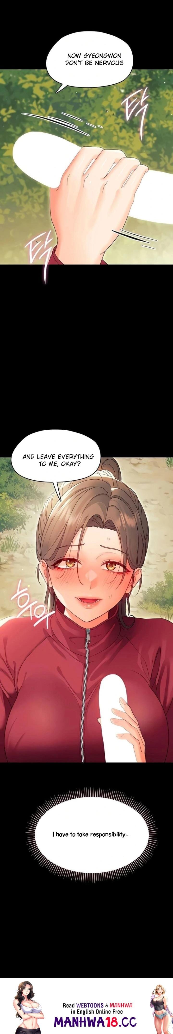 Small Beast Uncensored, chapter 12, page 28 of 28