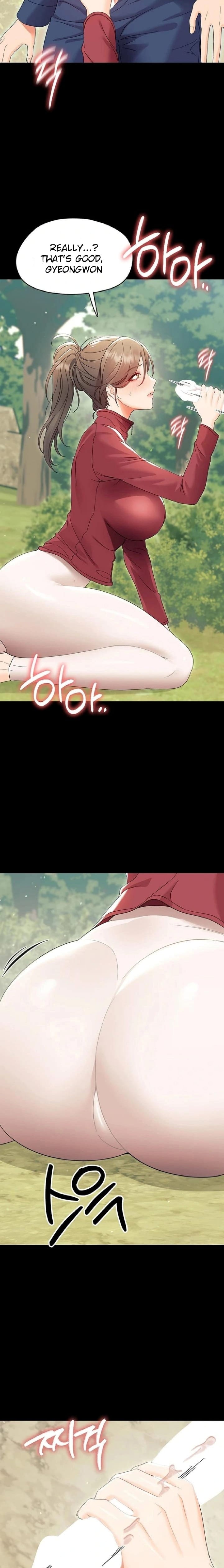 Small Beast Uncensored, chapter 13, page 7 of 28