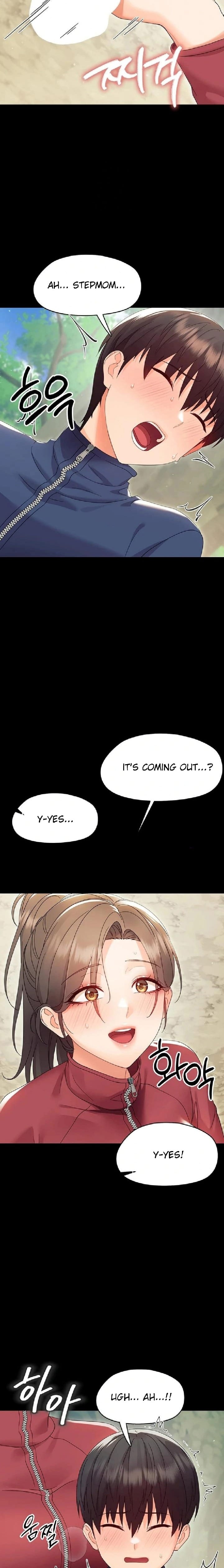 Small Beast Uncensored, chapter 13, page 8 of 28