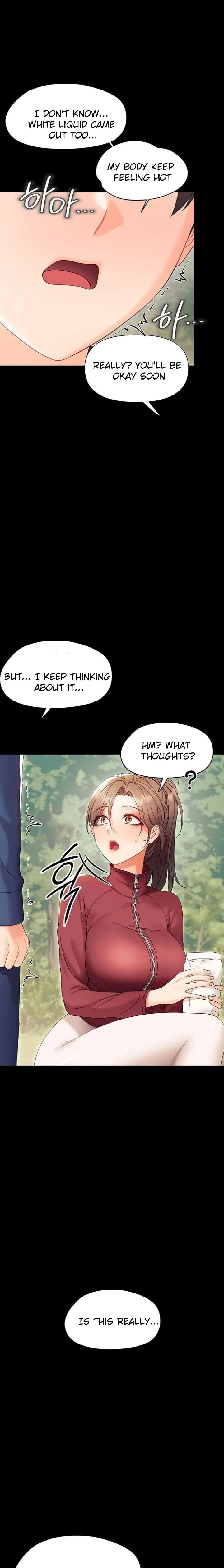 Small Beast Uncensored, chapter 13, page 13 of 28