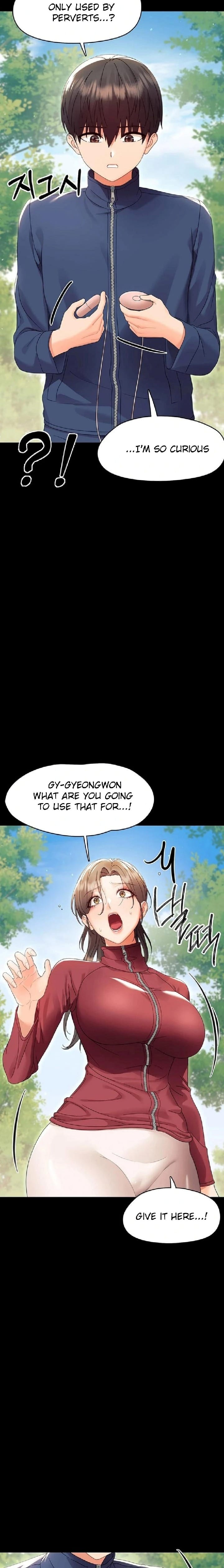 Small Beast Uncensored, chapter 13, page 14 of 28