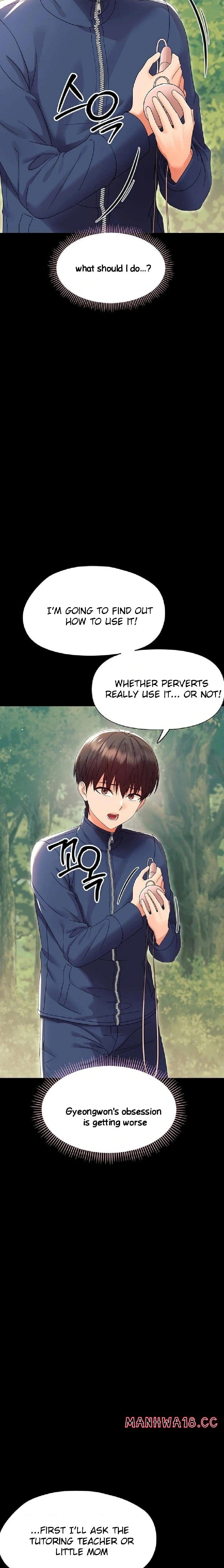 Small Beast Uncensored, chapter 13, page 15 of 28