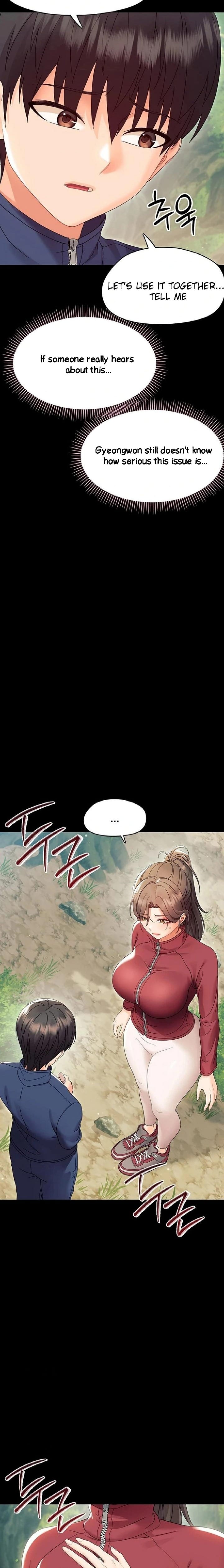 Small Beast Uncensored, chapter 13, page 16 of 28