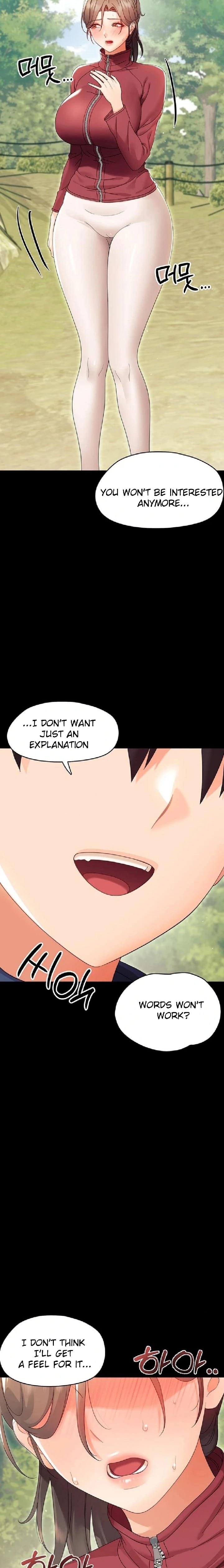 Small Beast Uncensored, chapter 13, page 18 of 28