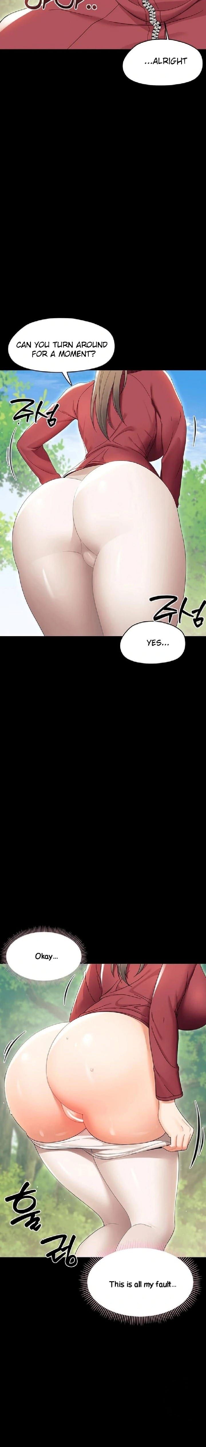 Small Beast Uncensored, chapter 13, page 19 of 28