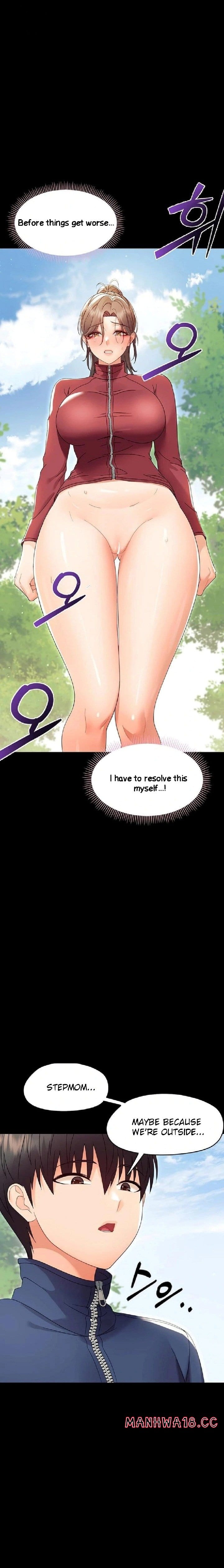Small Beast Uncensored, chapter 13, page 20 of 28