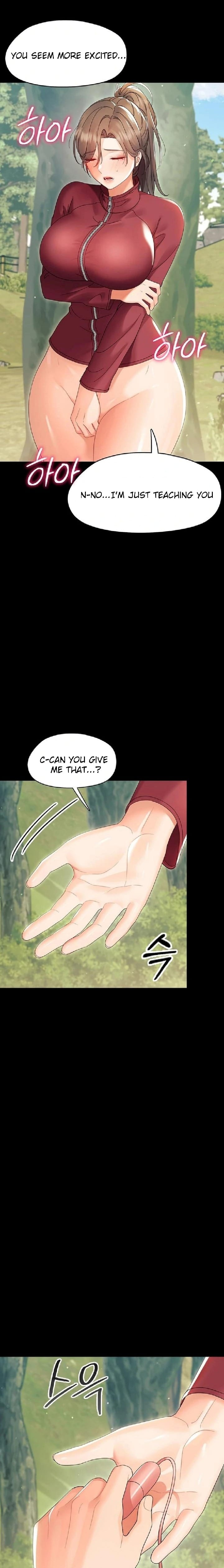 Small Beast Uncensored, chapter 13, page 21 of 28