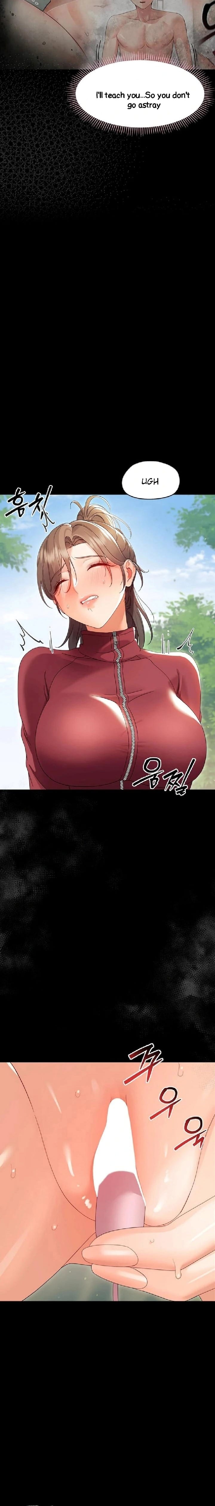 Small Beast Uncensored, chapter 13, page 23 of 28