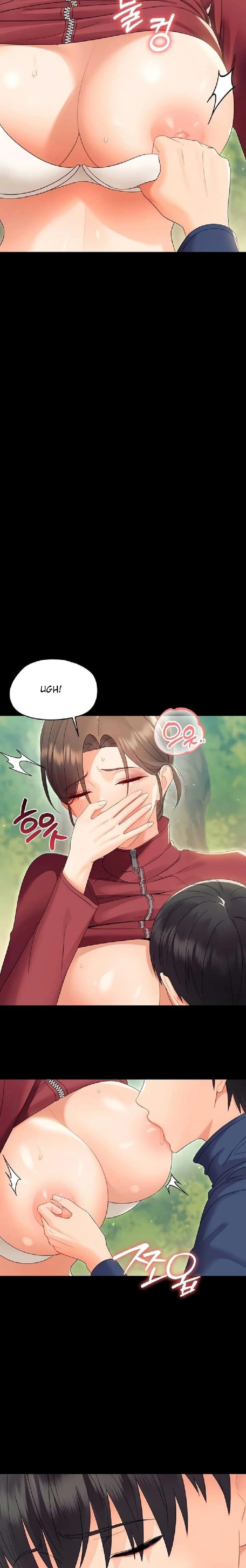 Small Beast Uncensored, chapter 14, page 13 of 25