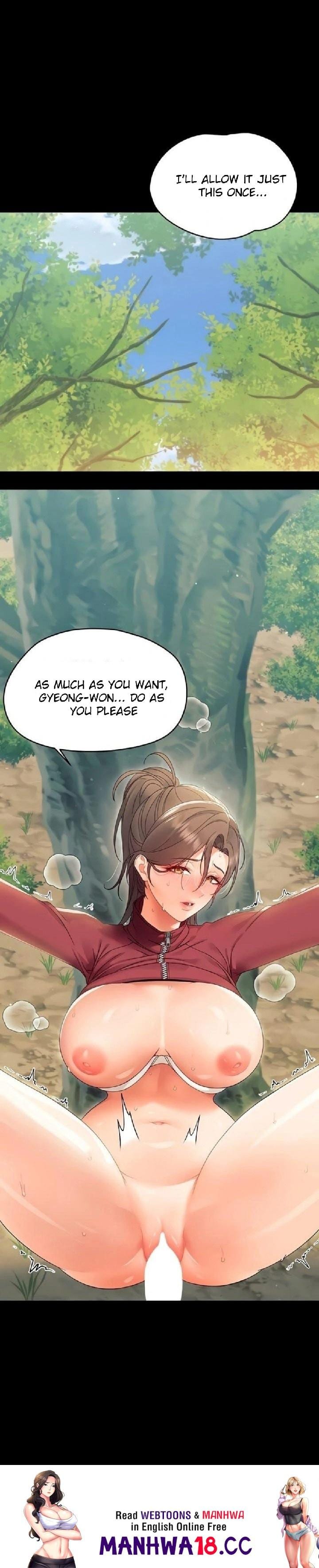 Small Beast Uncensored, chapter 14, page 25 of 25