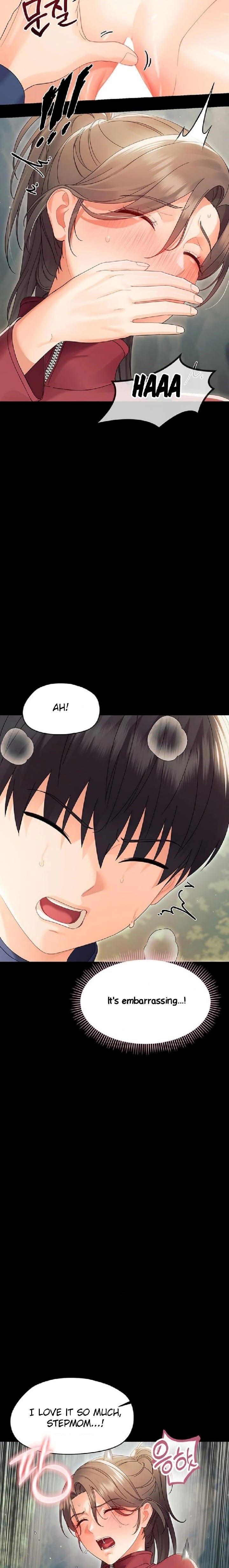 Small Beast Uncensored, chapter 15, page 9 of 29