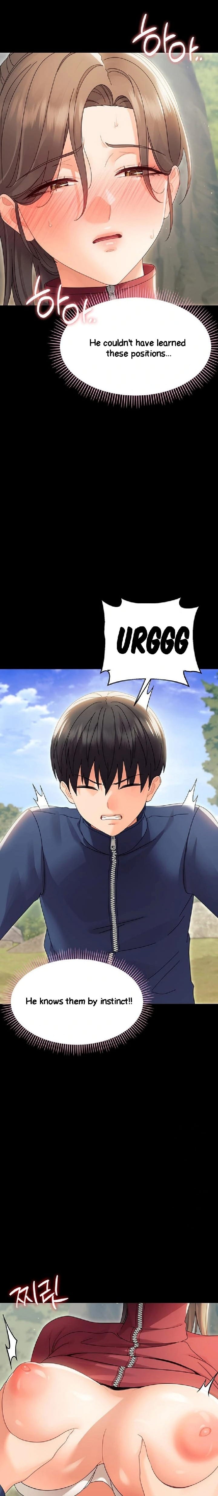 Small Beast Uncensored, chapter 15, page 14 of 29