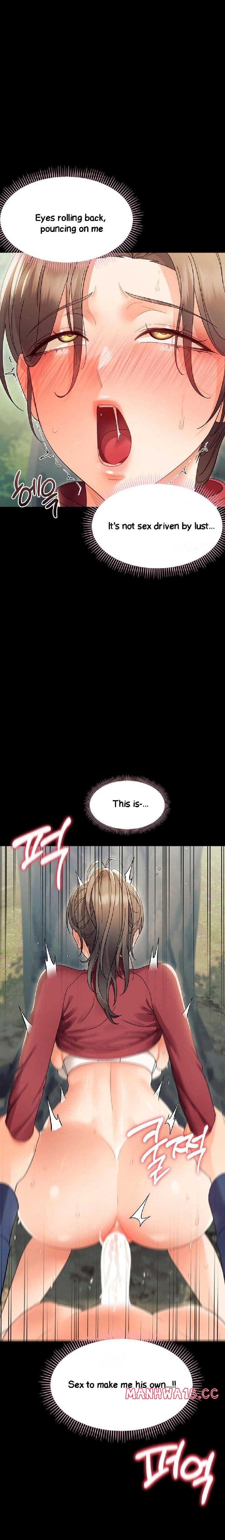 Small Beast Uncensored, chapter 15, page 16 of 29