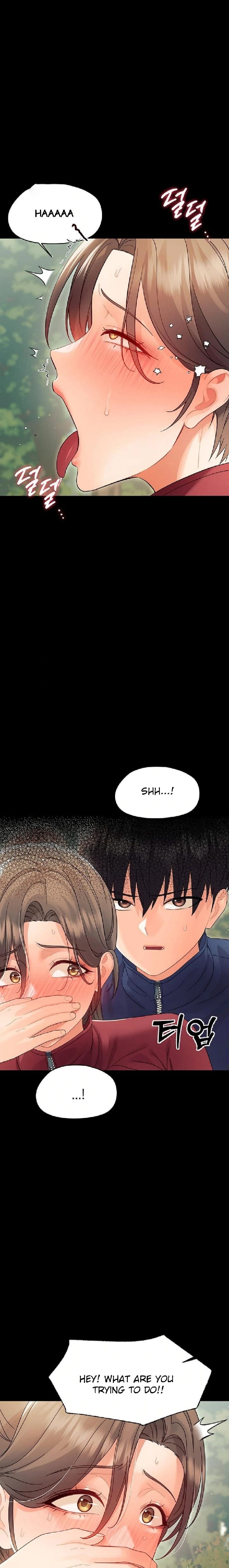 Small Beast Uncensored, chapter 15, page 17 of 29