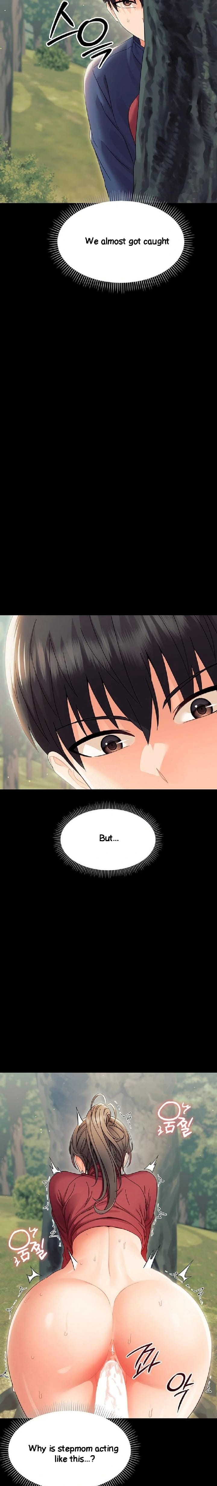 Small Beast Uncensored, chapter 15, page 19 of 29