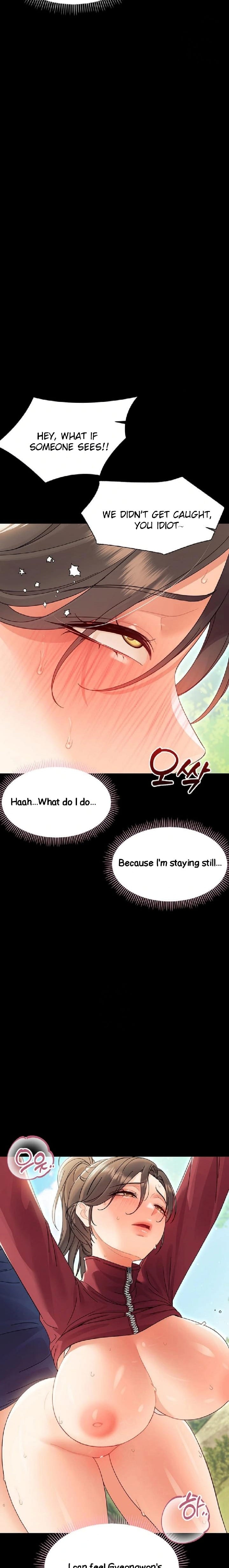 Small Beast Uncensored, chapter 15, page 20 of 29
