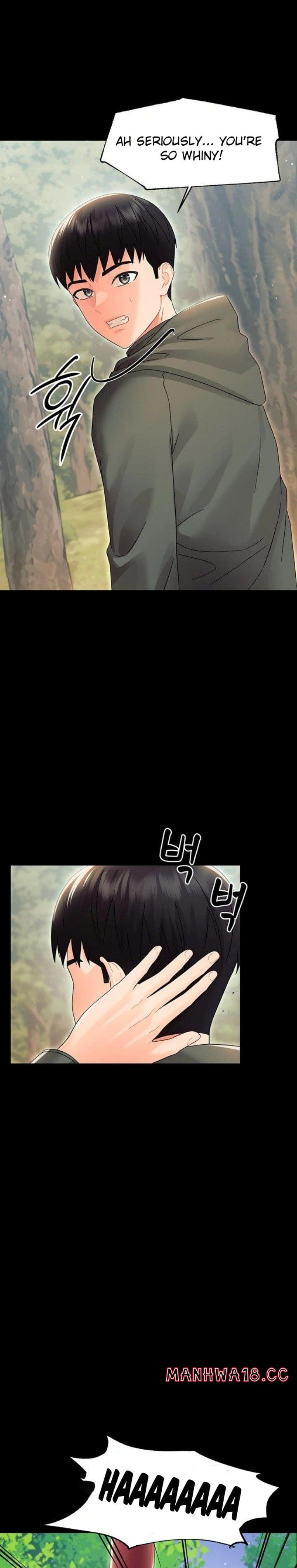 Small Beast Uncensored, chapter 15, page 27 of 29