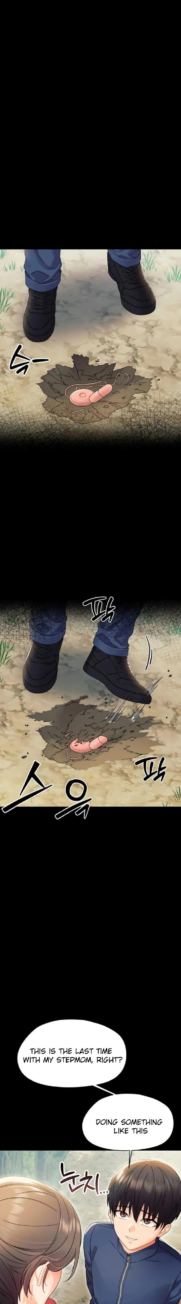 Small Beast Uncensored, chapter 16, page 8 of 30