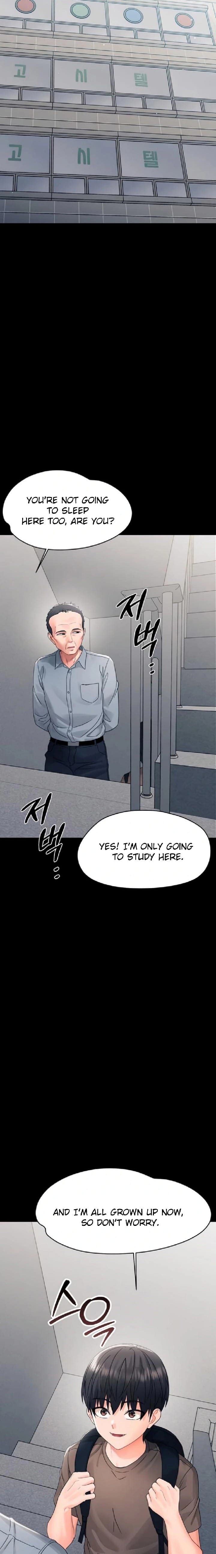 Small Beast Uncensored, chapter 16, page 12 of 30