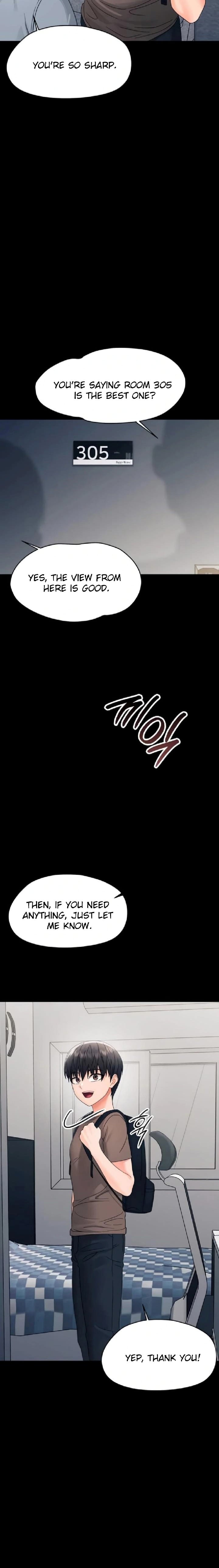 Small Beast Uncensored, chapter 16, page 13 of 30