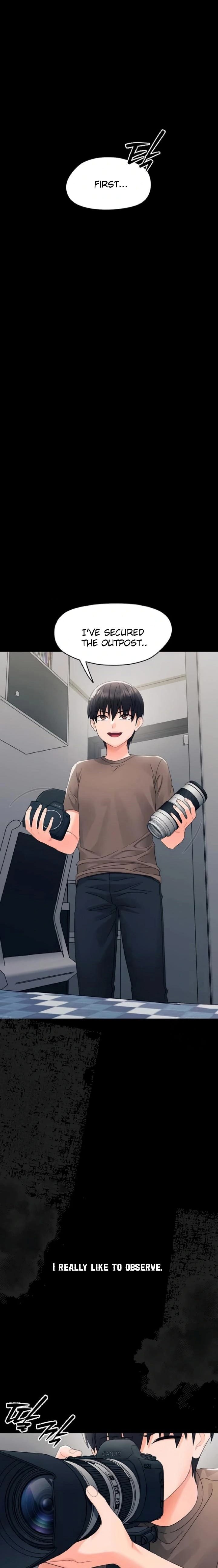 Small Beast Uncensored, chapter 16, page 14 of 30