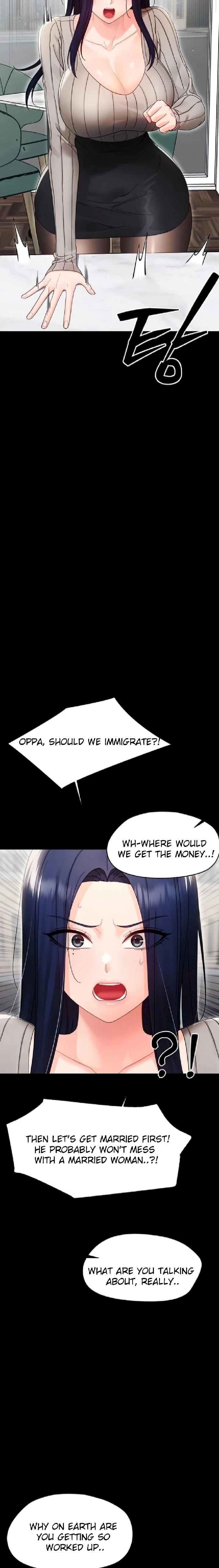 Small Beast Uncensored, chapter 16, page 21 of 30