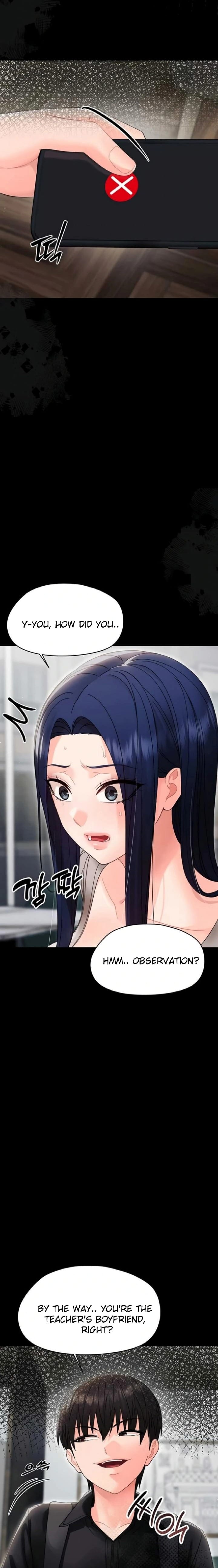 Small Beast Uncensored, chapter 16, page 27 of 30
