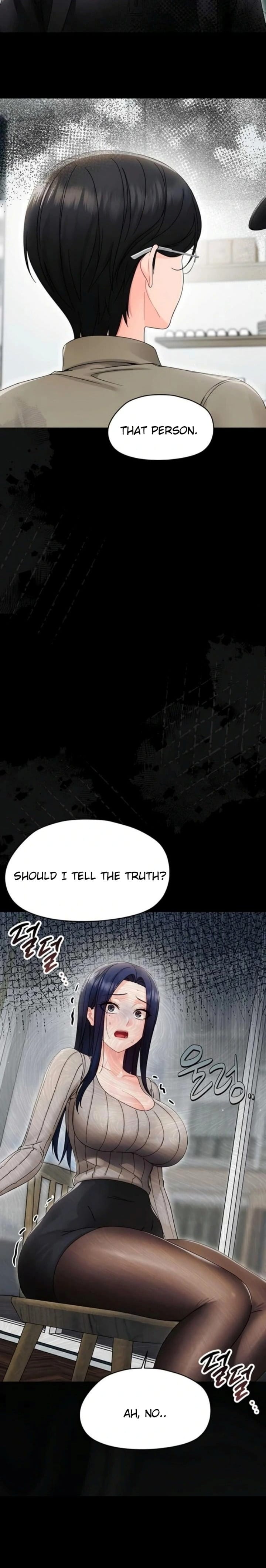 Small Beast Uncensored, chapter 16, page 28 of 30