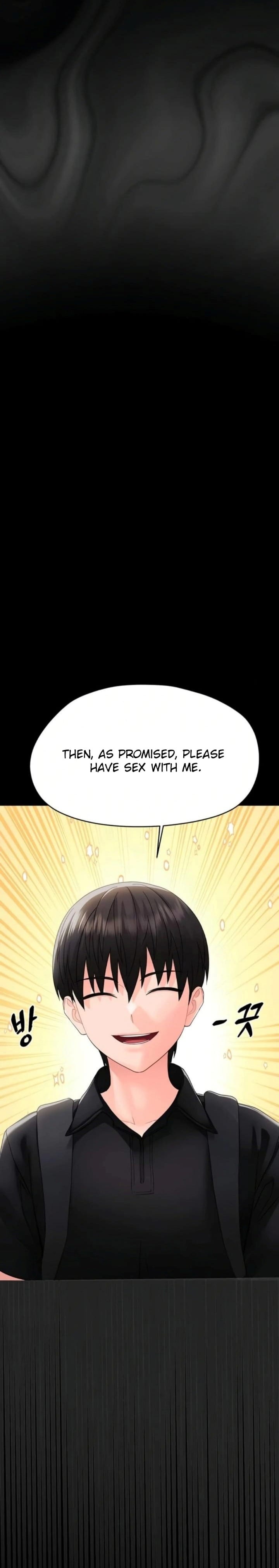 Small Beast Uncensored, chapter 16, page 29 of 30