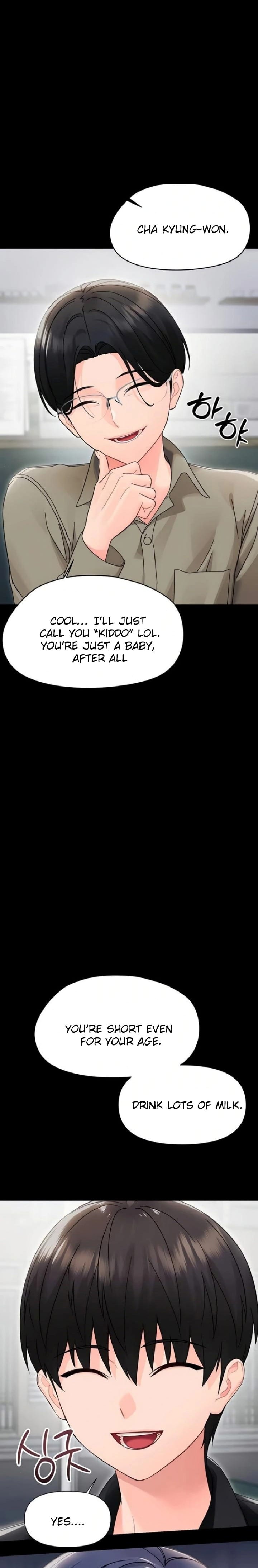 Small Beast Uncensored, chapter 17, page 5 of 34